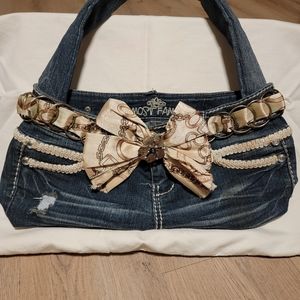 Jean purse